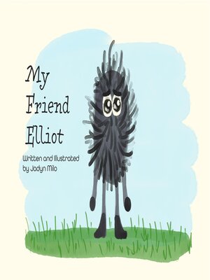 cover image of My Friend Elliot